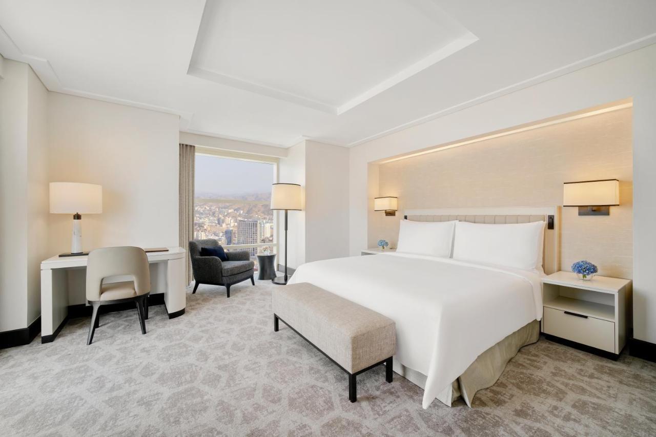 Aparthotel Address Jabal Omar Makkah Mekka Exterior foto Deluxe Suite